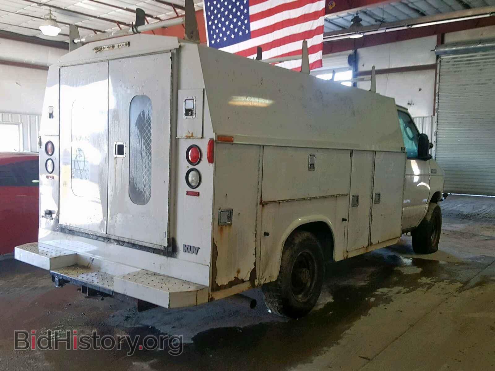 2006 FORD ECONOLINE - VIN: 1FDSE35L46HB14619 - Фото 4