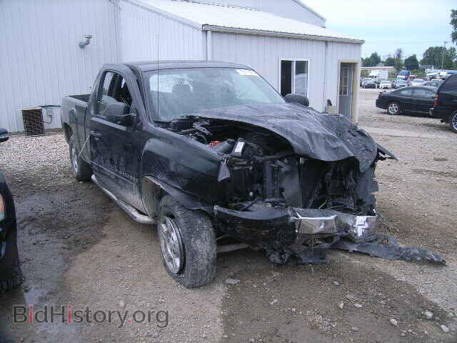 Photo 2GCEK19J381101504 - CHEVROLET SILVERADO 2008