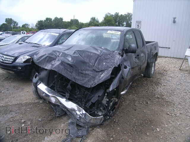 2008 CHEVROLET SILVERADO - VIN: 2GCEK19J381101504 - Фото 2