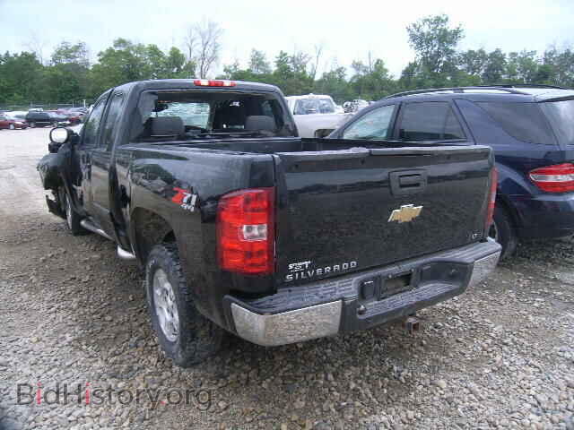 2008 CHEVROLET SILVERADO - VIN: 2GCEK19J381101504 - Фото 3