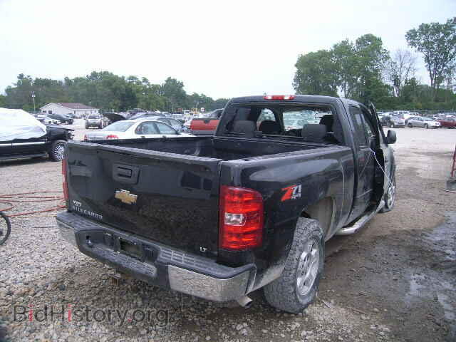 2008 CHEVROLET SILVERADO - VIN: 2GCEK19J381101504 - Фото 4