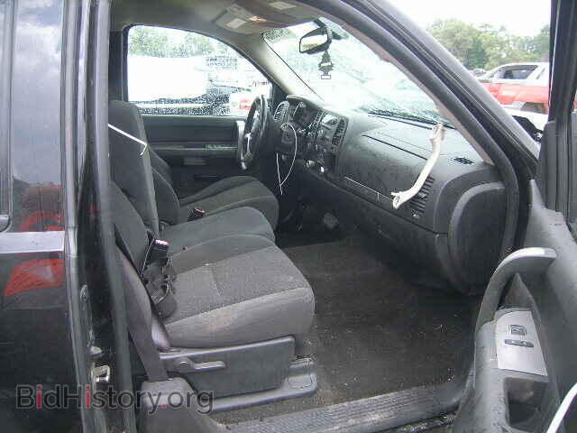 2008 CHEVROLET SILVERADO - VIN: 2GCEK19J381101504 - Фото 5