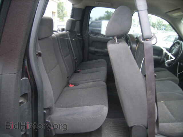 2008 CHEVROLET SILVERADO - VIN: 2GCEK19J381101504 - Фото 6