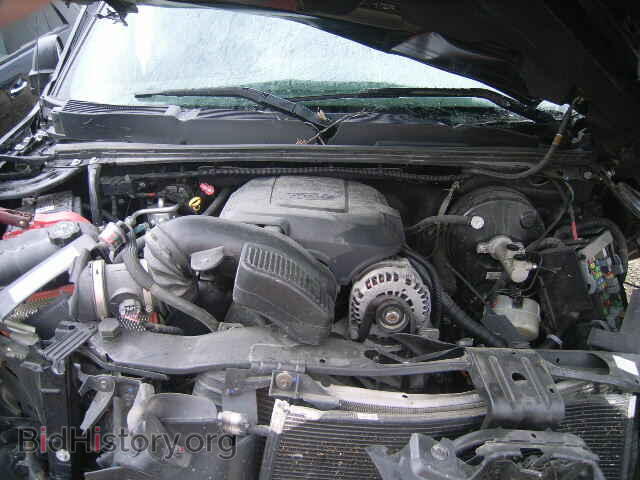2008 CHEVROLET SILVERADO - VIN: 2GCEK19J381101504 - Фото 7