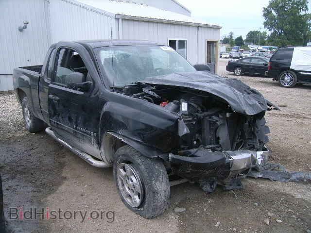 2008 CHEVROLET SILVERADO - VIN: 2GCEK19J381101504 - Фото 9