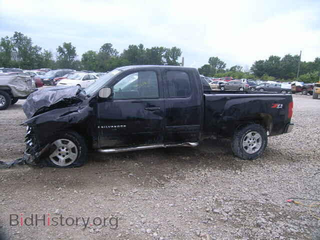 2008 CHEVROLET SILVERADO - VIN: 2GCEK19J381101504 - Фото 10