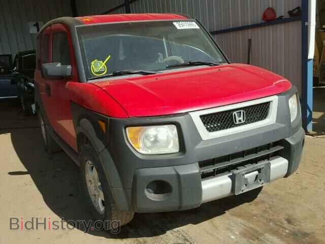 Фотография 5J6YH28675L016535 - HONDA ELEMENT 2005