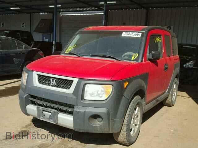 2005 HONDA ELEMENT - VIN: 5J6YH28675L016535 - Фото 2