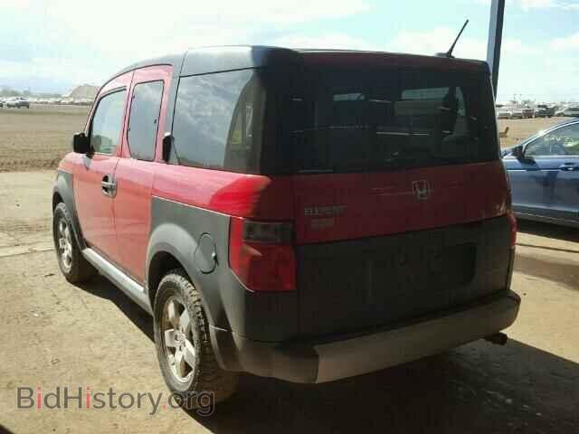 2005 HONDA ELEMENT - VIN: 5J6YH28675L016535 - Фото 3