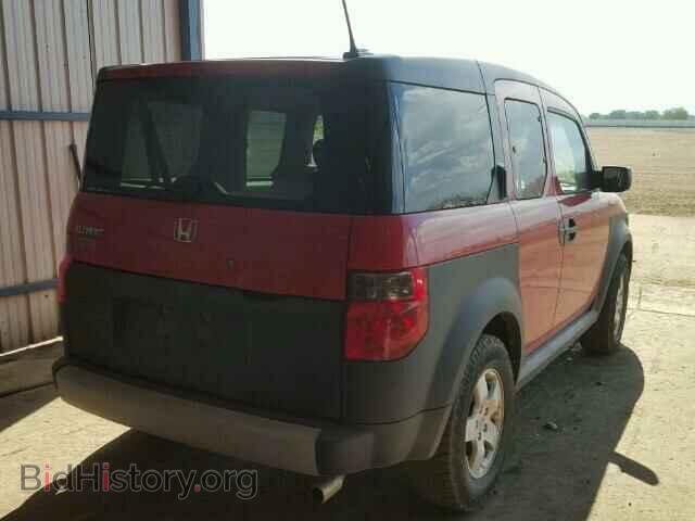 2005 HONDA ELEMENT - VIN: 5J6YH28675L016535 - Фото 4