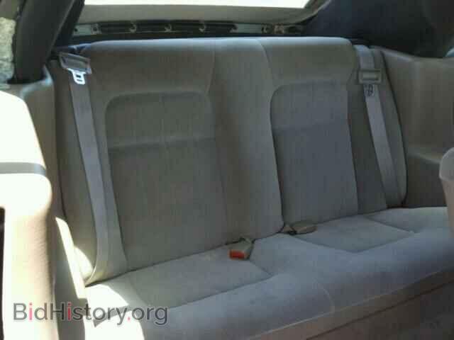 2002 CHRYSLER SEBRING - VIN: 1C3EL45X92N265584 - Фото 6