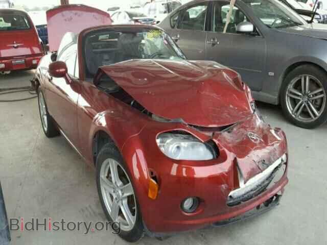 Фотография JM1NC25F080154421 - MAZDA MIATA 2008