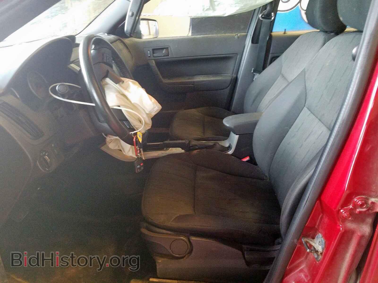 2011 FORD FOCUS - VIN: 1FAHP3FN9BW123787 - Фото 5