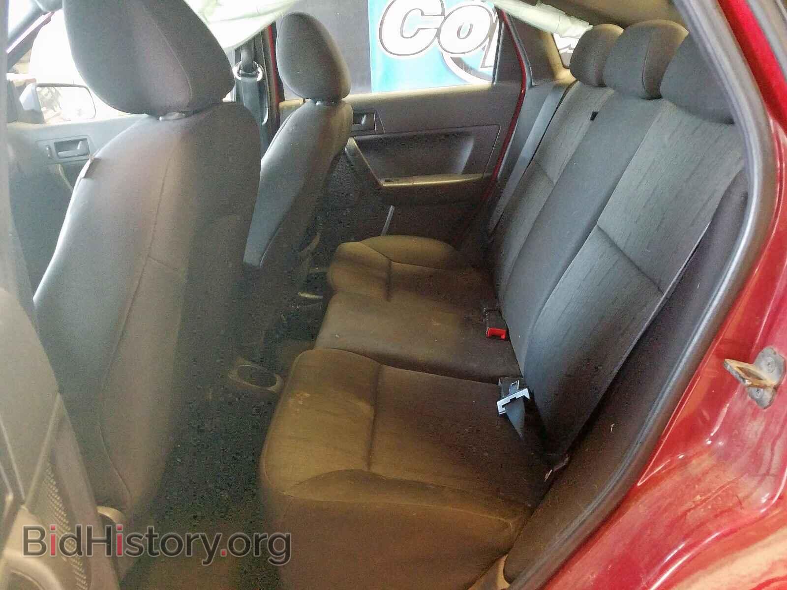 2011 FORD FOCUS - VIN: 1FAHP3FN9BW123787 - Фото 6