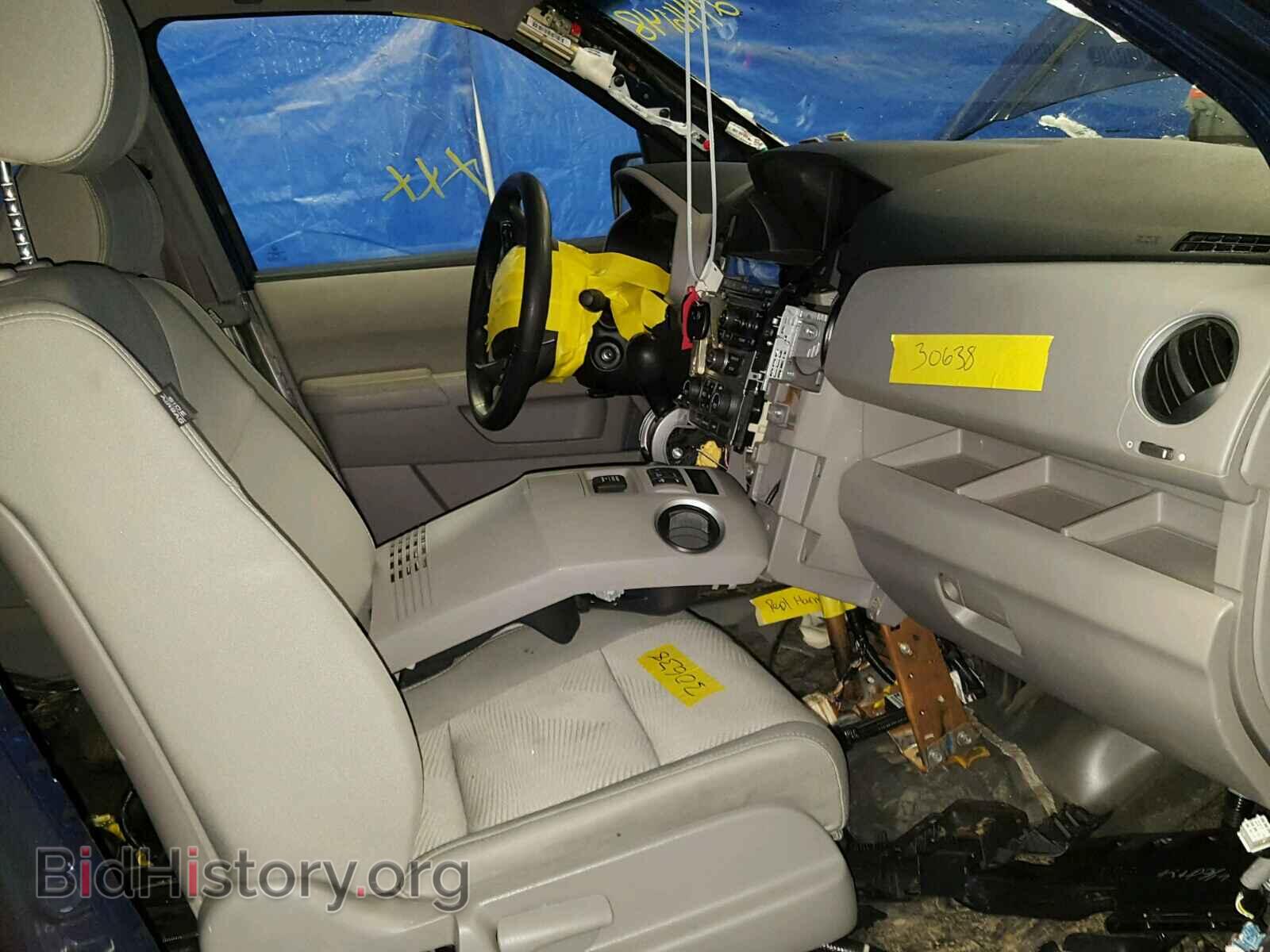 2013 HONDA PILOT - VIN: 5FNYF4H26DB058345 - Фото 5