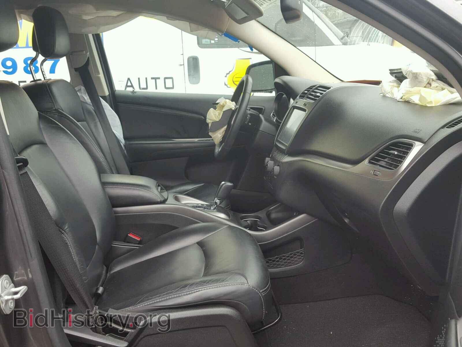 2015 DODGE JOURNEY - VIN: 3C4PDCGG4FT679113 - Фото 5