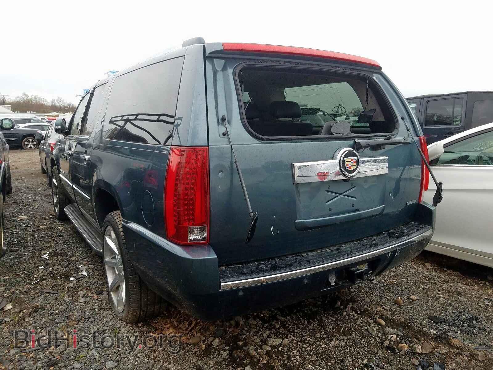 2008 CADILLAC ESCALADE - VIN: 1GYFK66808R200060 - Фото 3