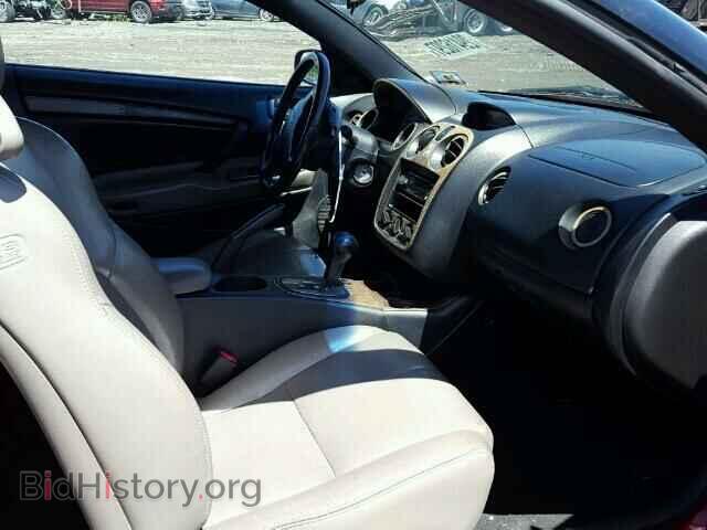 2003 MITSUBISHI ECLIPSE - VIN: 4A3AE75H63E045509 - Photo 5