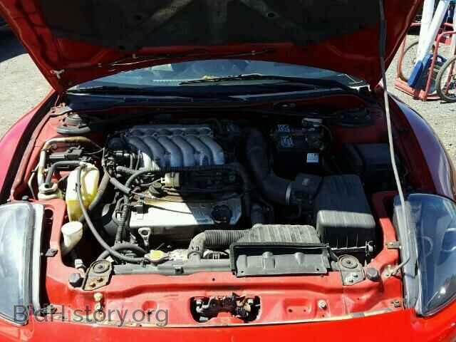2003 MITSUBISHI ECLIPSE - VIN: 4A3AE75H63E045509 - Photo 7