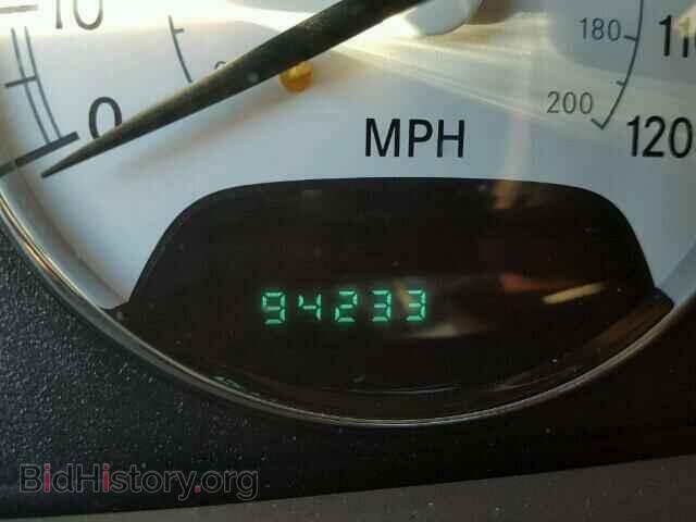 2006 CHRYSLER SEBRING - VIN: 1C3EL65R26N176863 - Фото 8