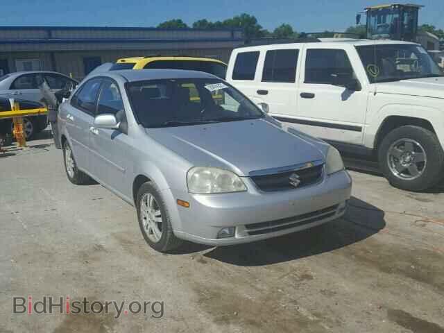Фотография KL5JJ56Z36K310232 - SUZUKI FORENZA 2006