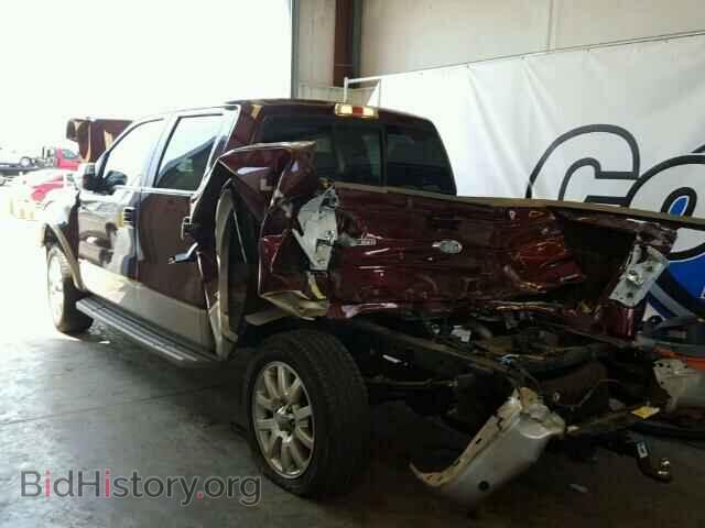 2010 FORD F150 - VIN: 1FTFW1EV3AKE27794 - Фото 3