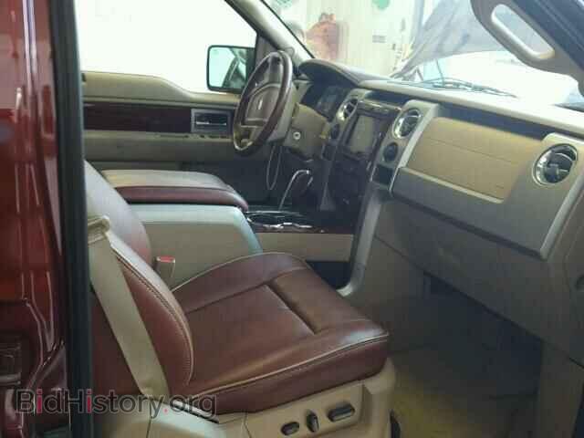 2010 FORD F150 - VIN: 1FTFW1EV3AKE27794 - Фото 5