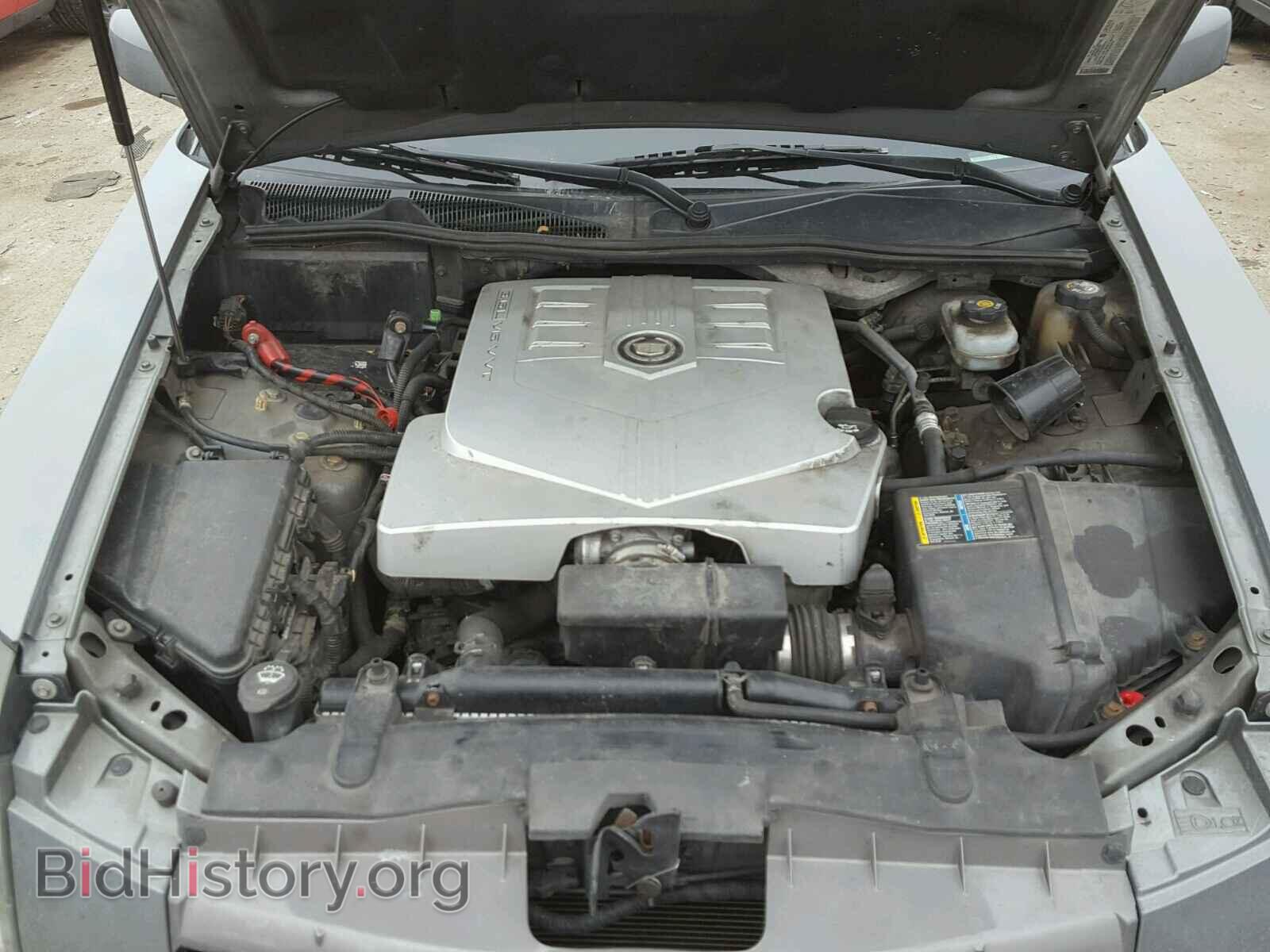 2004 CADILLAC CTS - VIN: 1G6DM577340148903 - Фото 7
