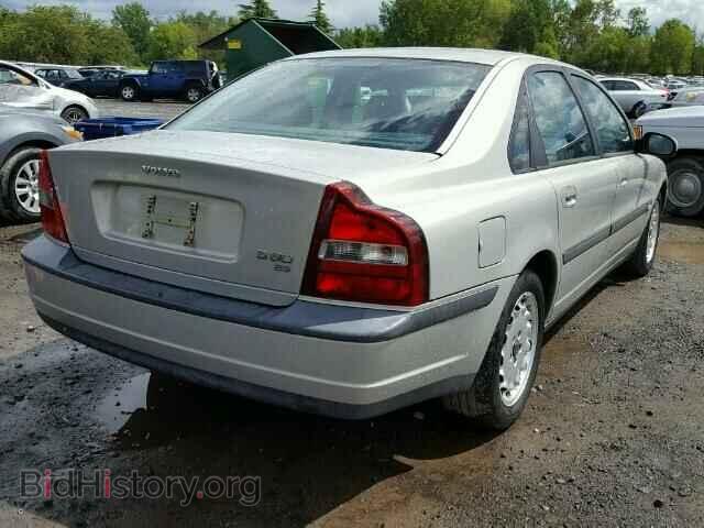 1999 VOLVO S80 - VIN: YV1TS97D1X1016145 - Фото 4