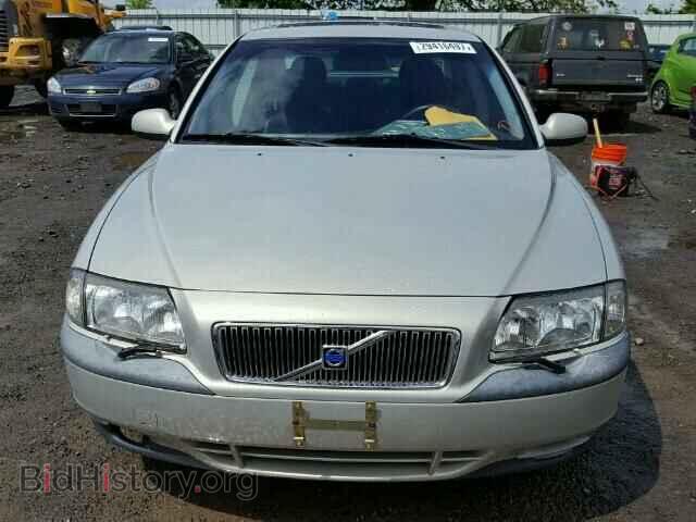 1999 VOLVO S80 - VIN: YV1TS97D1X1016145 - Фото 9