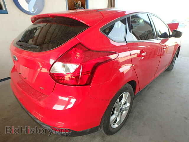2013 FORD FOCUS - VIN: 1FADP3K25DL267836 - Фото 4