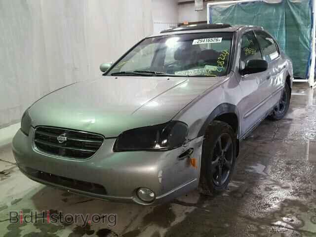 2000 NISSAN MAXIMA - VIN: JN1CA31AXYT026475 - Фото 2