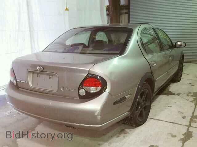 2000 NISSAN MAXIMA - VIN: JN1CA31AXYT026475 - Фото 4