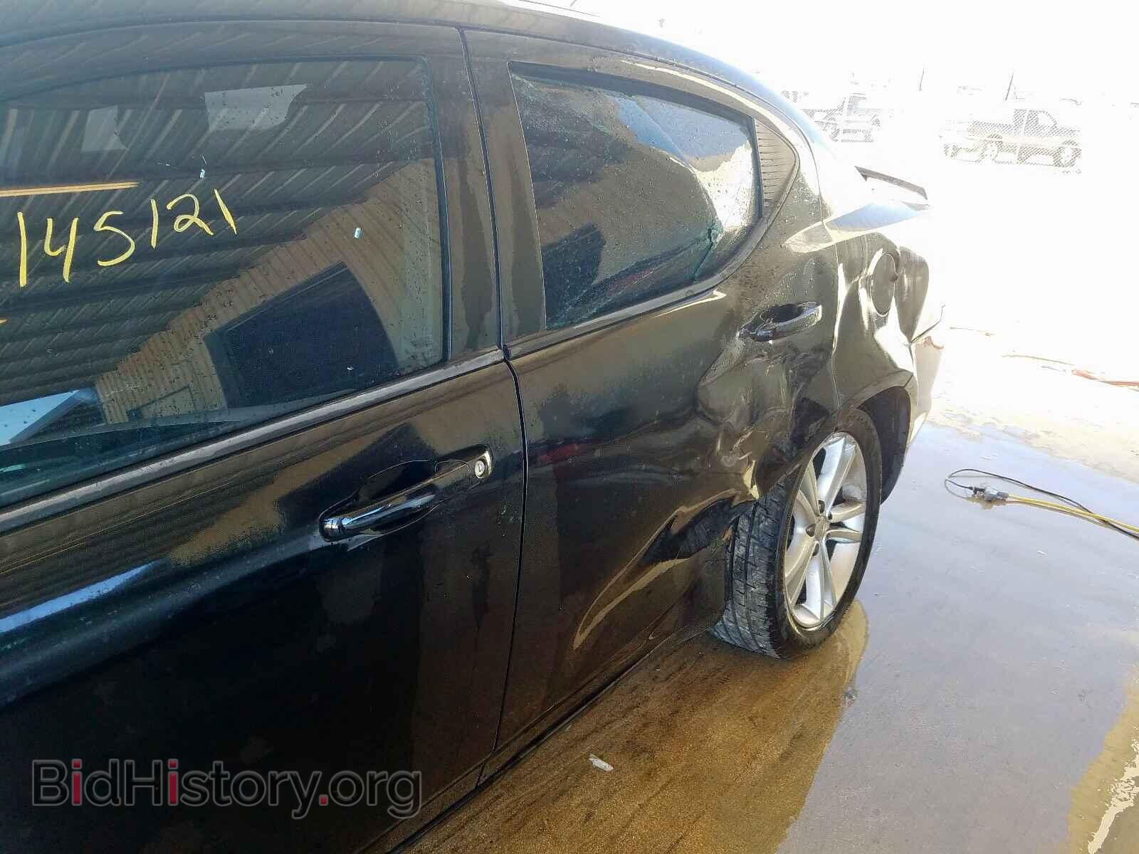 2012 DODGE AVENGER - VIN: 1C3CDZEG7CN260449 - Фото 9