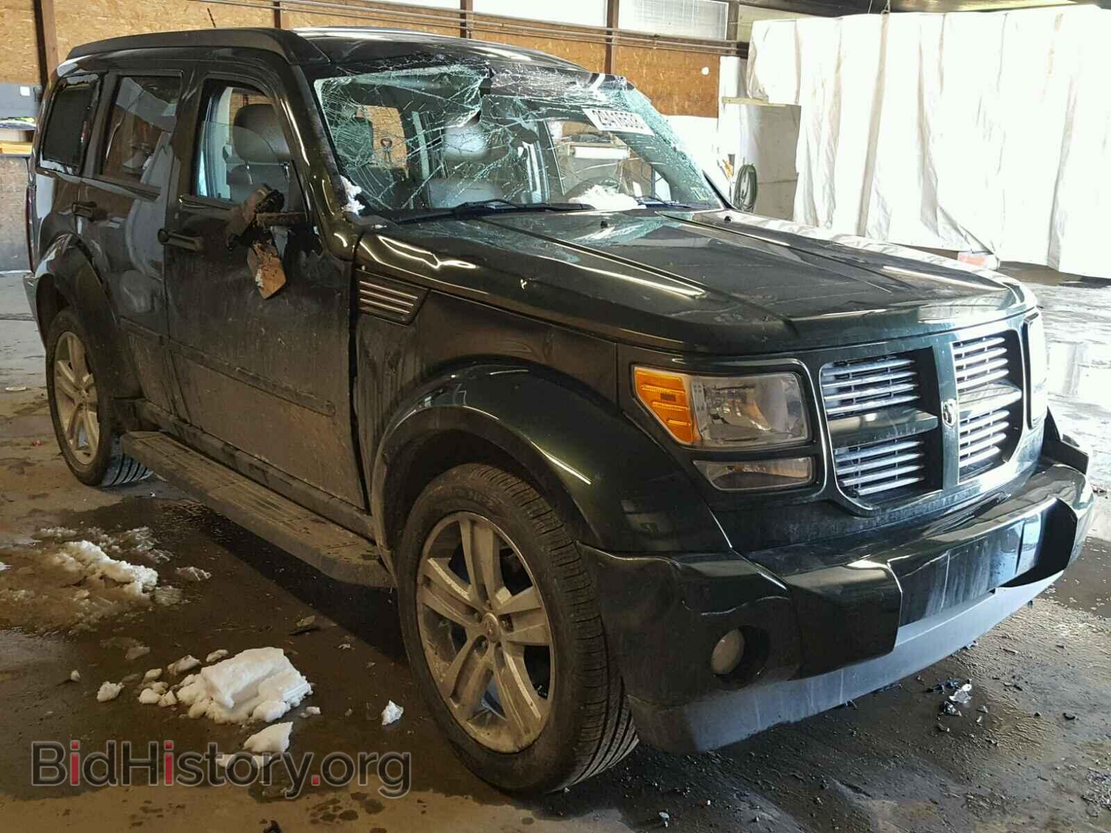 Photo 1D4PU7GX7AW163633 - DODGE NITRO 2010