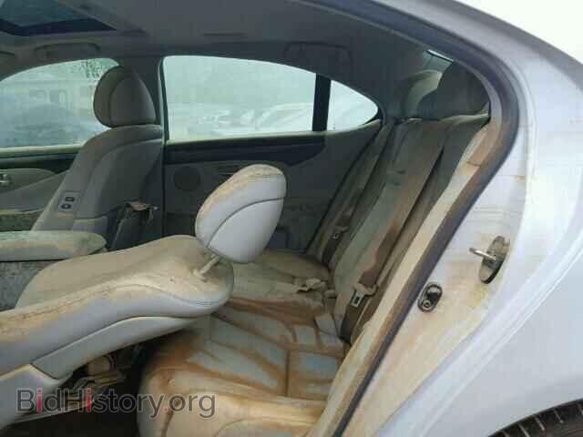 2008 LEXUS LS460 - VIN: JTHBL46F085056956 - Фото 6