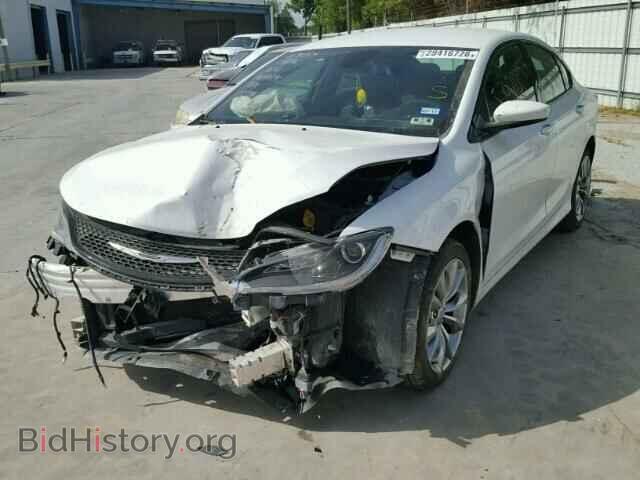 2015 CHRYSLER 200 - VIN: 1C3CCCBB2FN590464 - Photo 2