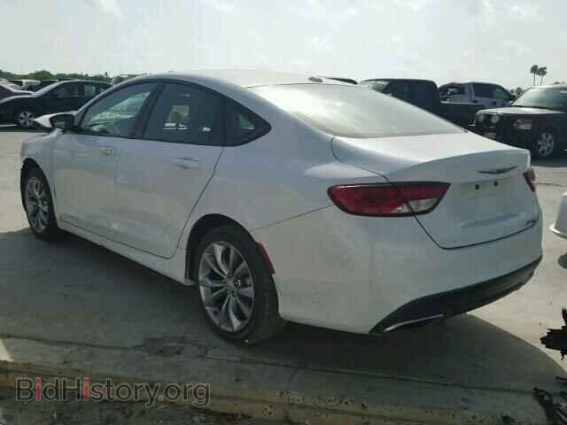 2015 CHRYSLER 200 - VIN: 1C3CCCBB2FN590464 - Photo 3