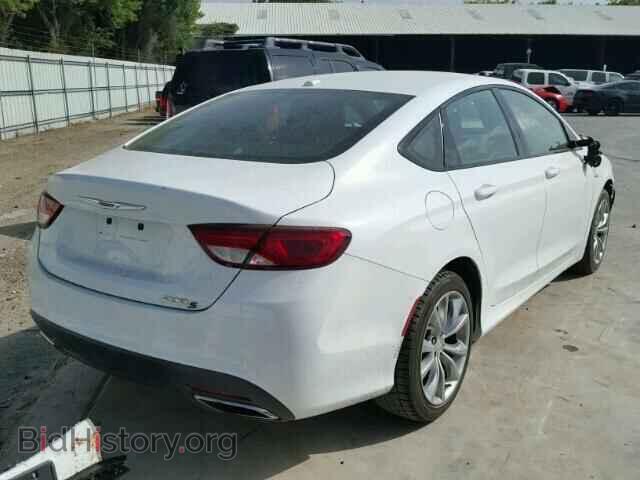 2015 CHRYSLER 200 - VIN: 1C3CCCBB2FN590464 - Photo 4