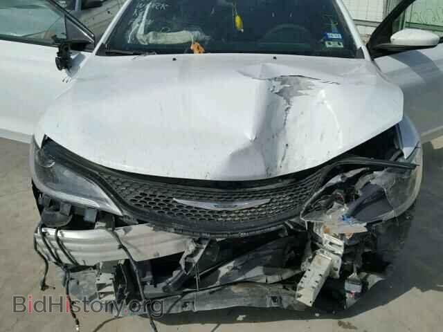 2015 CHRYSLER 200 - VIN: 1C3CCCBB2FN590464 - Photo 7