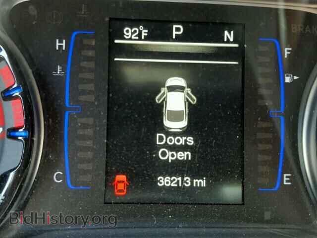 2015 CHRYSLER 200 - VIN: 1C3CCCBB2FN590464 - Photo 8
