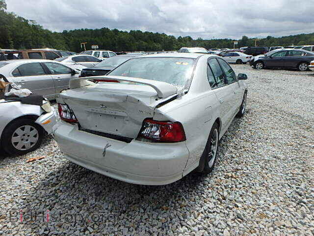 2003 MITSUBISHI GALANT - VIN: 4A3AA46H83E121854 - Фото 4