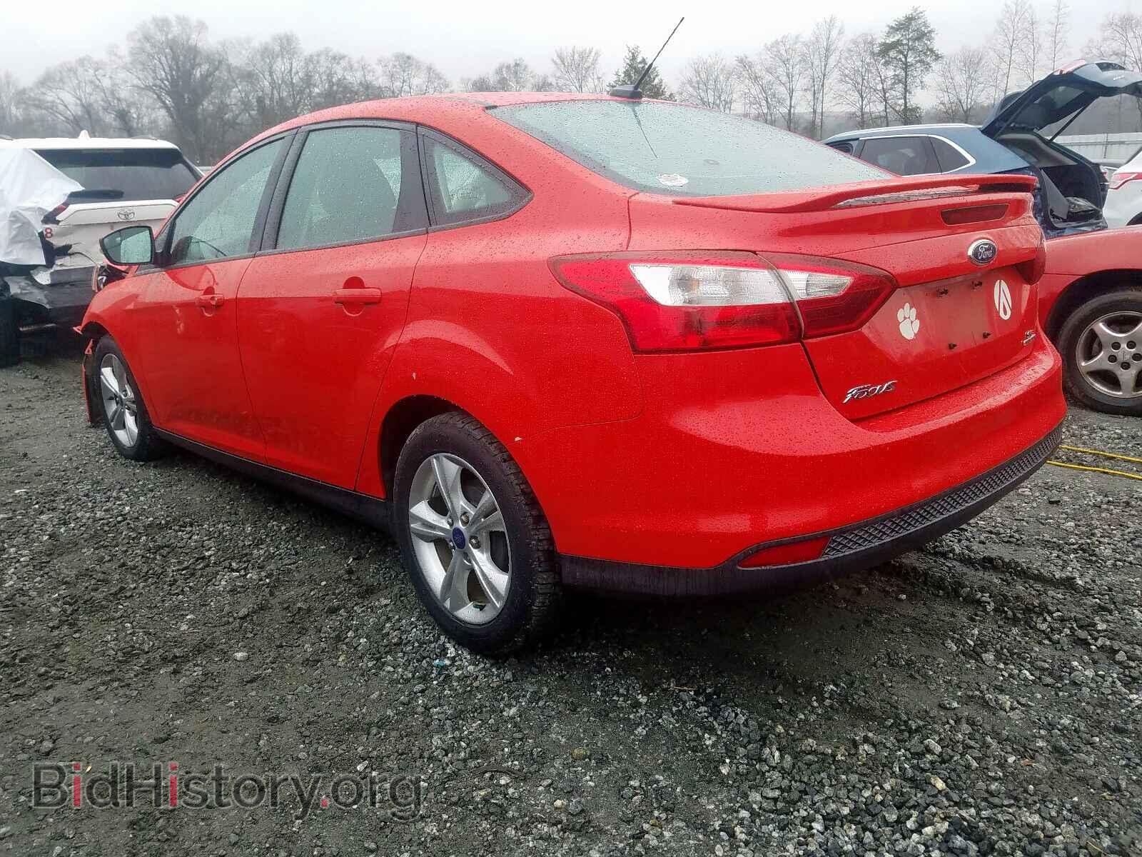 2013 FORD FOCUS - VIN: 1FADP3F22DL274804 - Photo 3