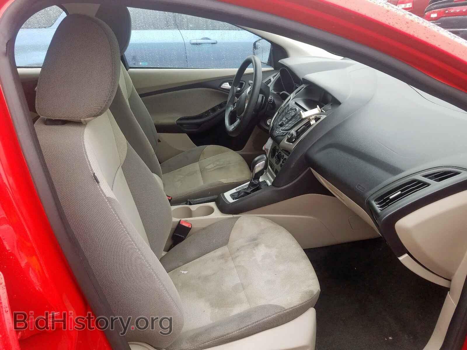 2013 FORD FOCUS - VIN: 1FADP3F22DL274804 - Photo 5