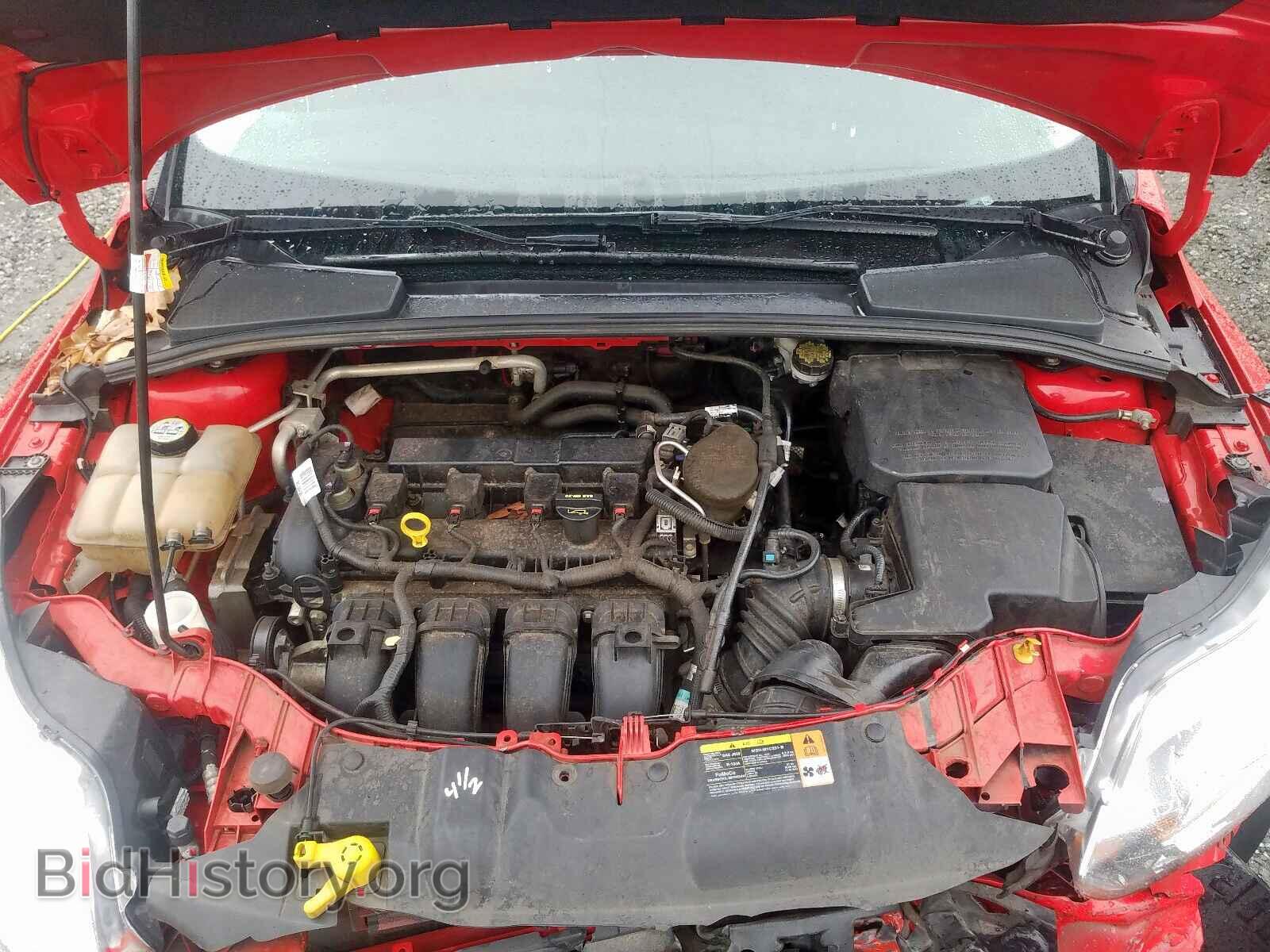 2013 FORD FOCUS - VIN: 1FADP3F22DL274804 - Photo 7