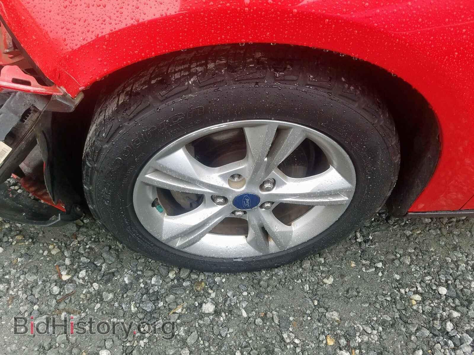 2013 FORD FOCUS - VIN: 1FADP3F22DL274804 - Photo 9