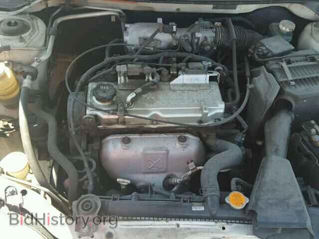 2003 MITSUBISHI LANCER - VIN: JA3AJ26E73U006146 - Photo 7