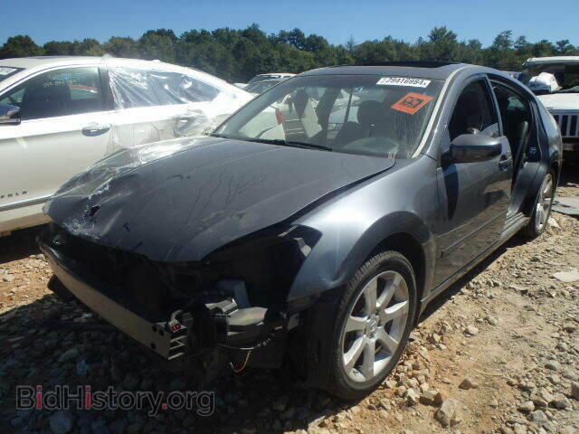 2007 NISSAN MAXIMA - VIN: 1N4BA41E77C861889 - Фото 2