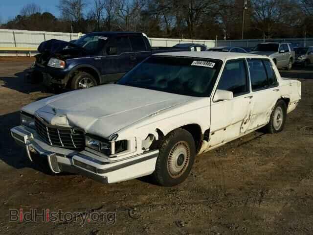 1993 CADILLAC DEVILLE - VIN: 1G6CD53B5P4300375 - Фото 2