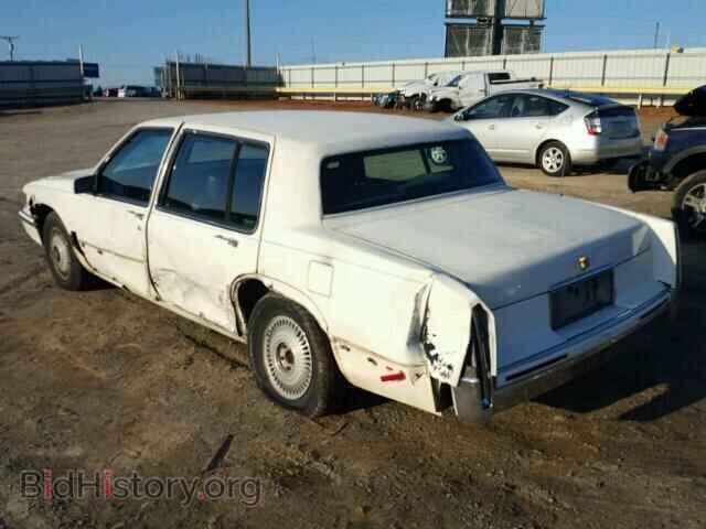 1993 CADILLAC DEVILLE - VIN: 1G6CD53B5P4300375 - Фото 3